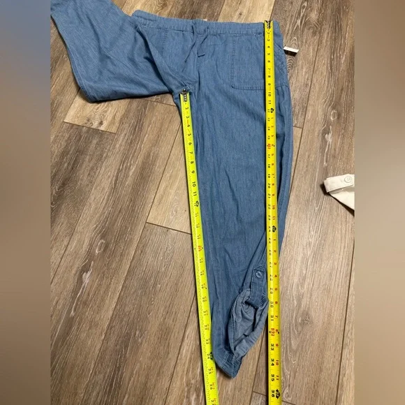 #12)  Como Vintage Soft Cotton Relax fit Pants - Picture 5 of 7